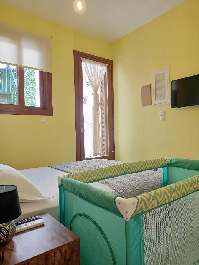 Marw'S Home Ναύπλιο Εξωτερικό φωτογραφία